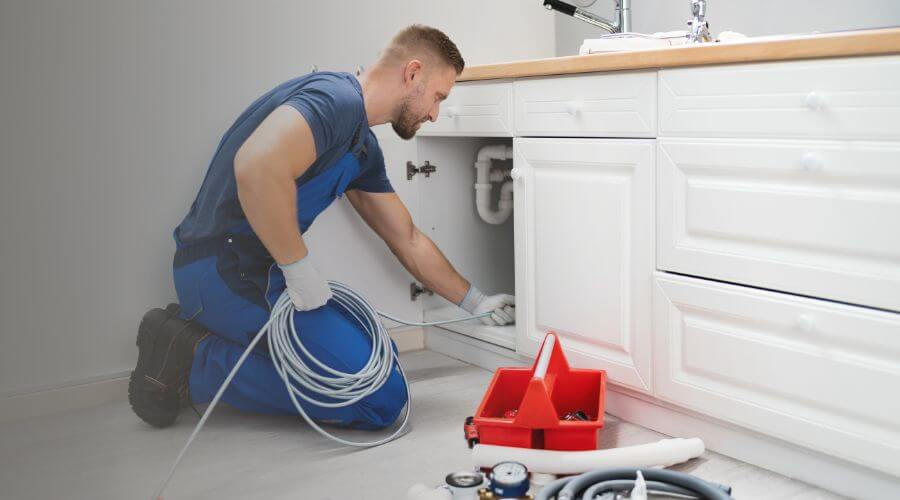 Professional emergency leak repair services in Peachtree Corners, GA